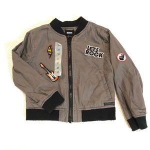 Hudson Kids rocker jacket
